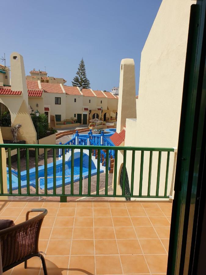 Mareverde A Studio Calme Vue Piscine Wifi Gratuit Адехе Екстериор снимка