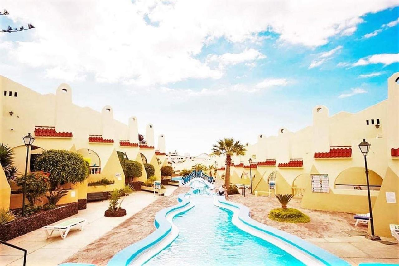 Mareverde A Studio Calme Vue Piscine Wifi Gratuit Адехе Екстериор снимка
