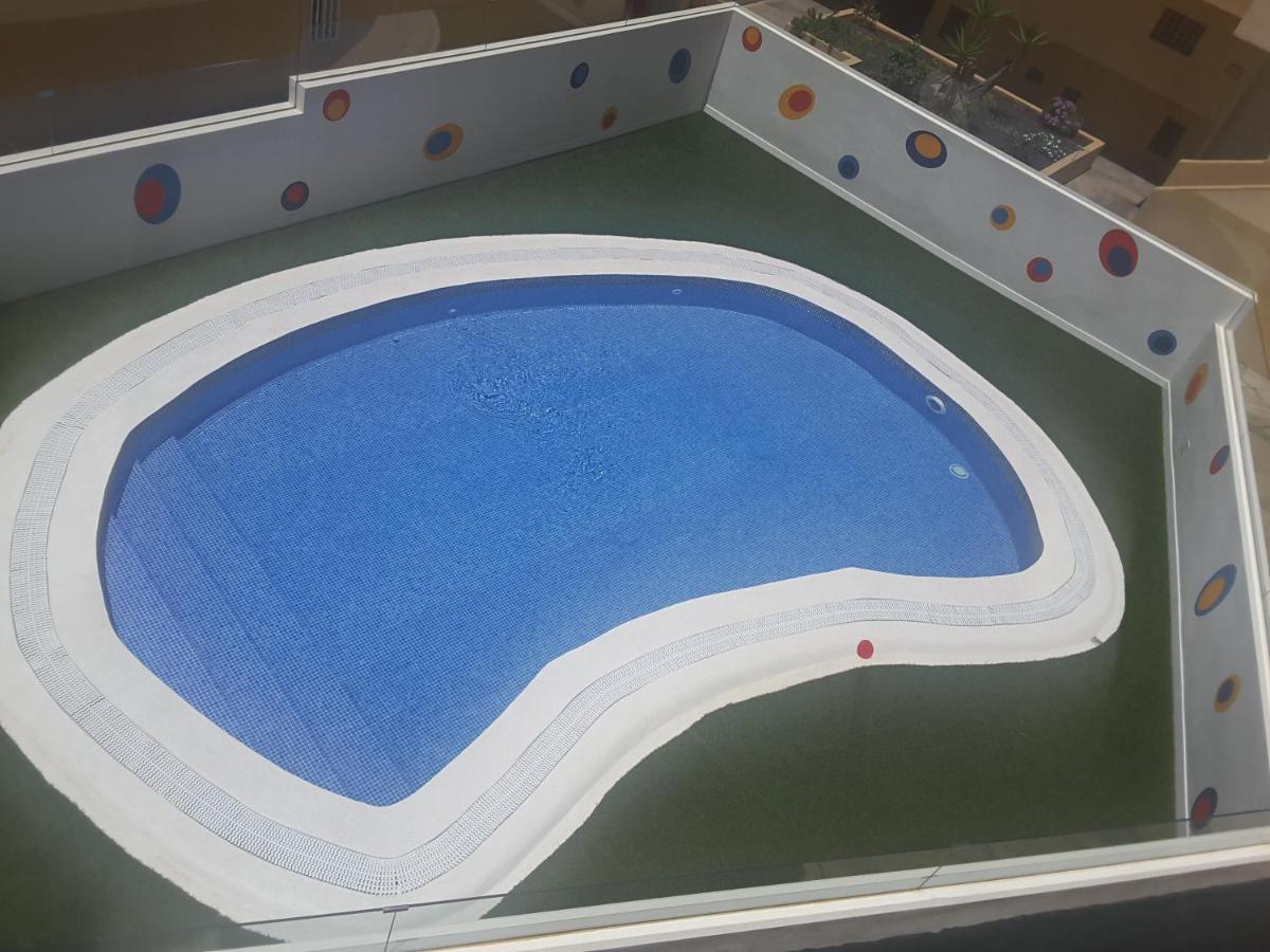 Mareverde A Studio Calme Vue Piscine Wifi Gratuit Адехе Екстериор снимка