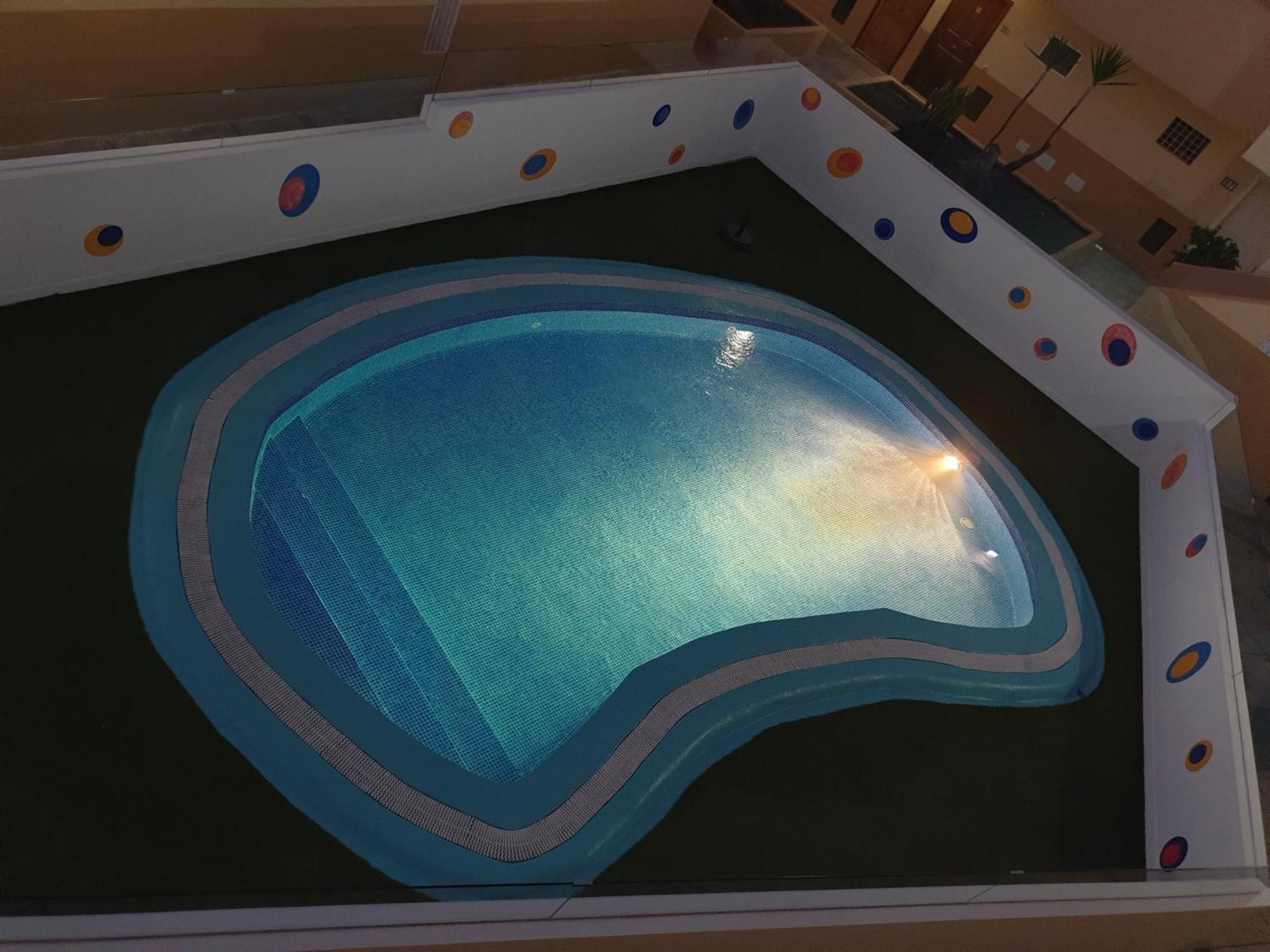 Mareverde A Studio Calme Vue Piscine Wifi Gratuit Адехе Екстериор снимка