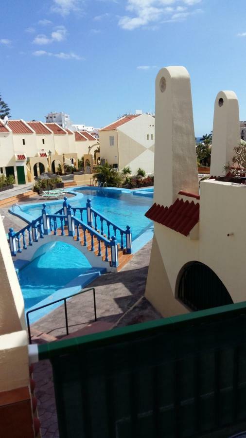 Mareverde A Studio Calme Vue Piscine Wifi Gratuit Адехе Екстериор снимка