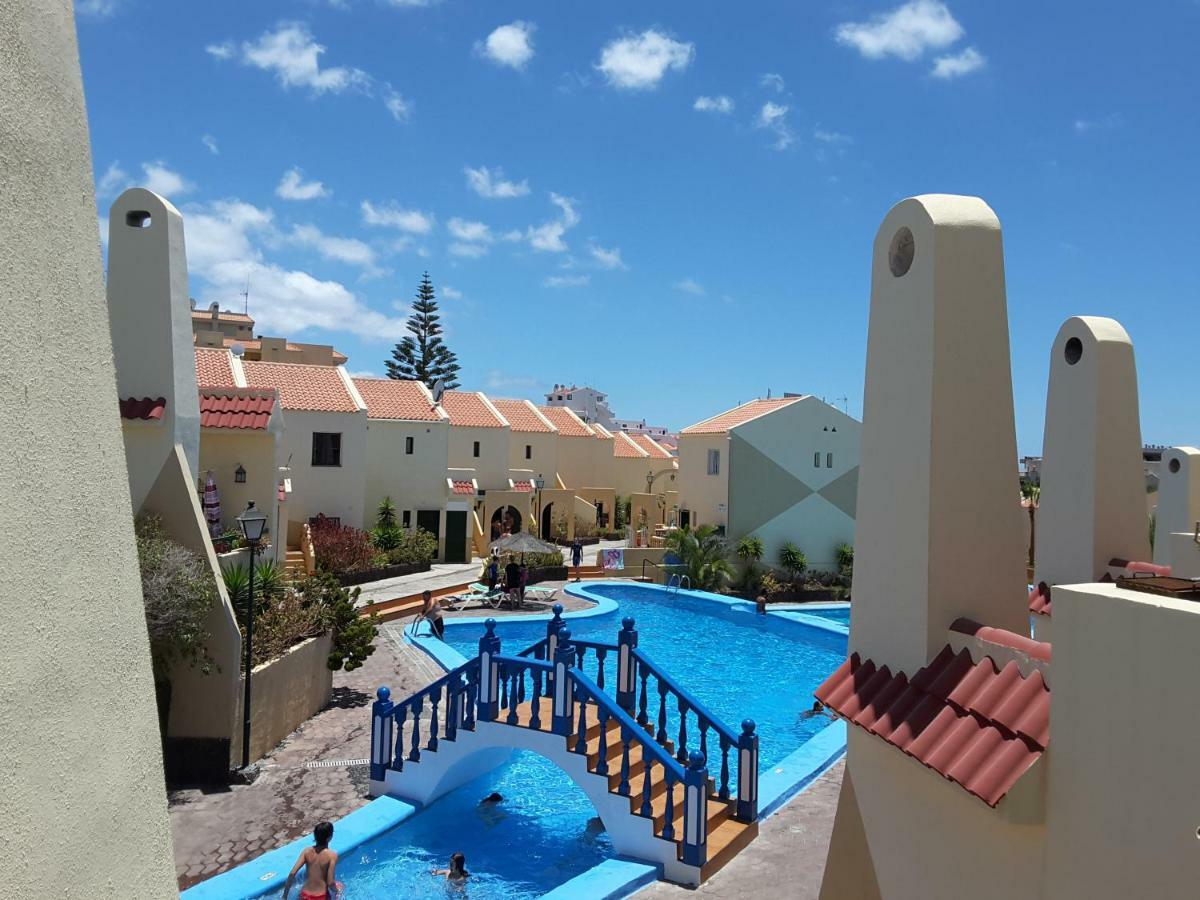 Mareverde A Studio Calme Vue Piscine Wifi Gratuit Адехе Екстериор снимка